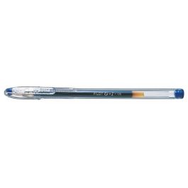 Stylo Bille Capuchon Encre Gel Bleu Pilot G Classique Arc