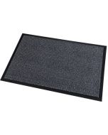 Tapis anti-salissures - Gris - 900 x 600 mm : PAPERFLOW Visuel