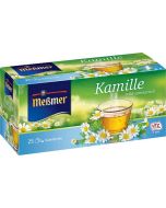 Photo Tisane à la Camomille MESSMER