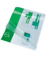 Pochettes à Plastifier des Cartes - 500 mic 54 x 86 mm : GBC CardPouch Lot de 100 Visuel
