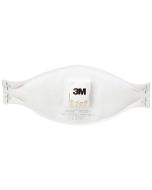 Masque de protection respiratoire avec soupape - FFP3 : 3M 9332 Modèle