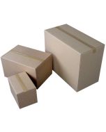 Carton d'expédition ondulé - 450 x 290 x 110 mm HAPPEL
