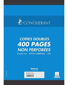 Photo CONQUERANT SEPT : Lot de 400 pages 210 x 297 mm 100104884