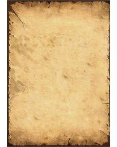 SIGEL : Lot de 50 feuilles de papier - History DP240