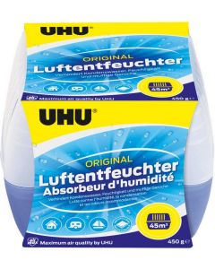 Photo UHU : Absorbeur d'humidité -  450 g