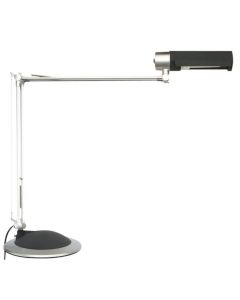 Image MAUL : Lampe basse consommation Maul Office - Argent image