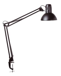 Photo MAUL : Lampe de bureau Study - Noir - 82305-90