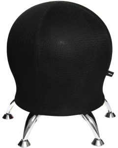 Photo Tabouret Sitness 5 - Noir TOPSTAR